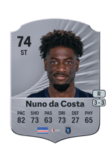 Nuno da Costa 74