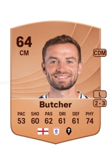 Butcher 64
