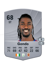 Gondo 68