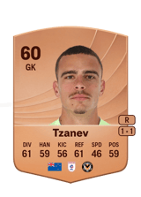 Tzanev 60