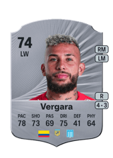 Duván Vergara 74