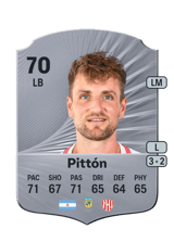 Pittón 70