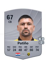 Patiño 67