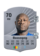 Bassogog 70
