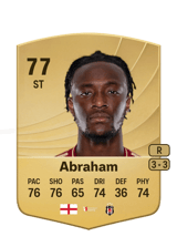 Abraham 77