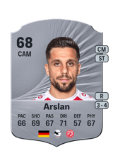 Arslan 68
