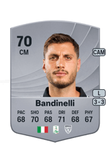 Bandinelli 70