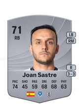 Joan Sastre 71