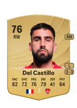 Del Castillo 76