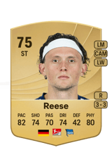 Reese 75