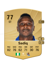 Sadiq 77