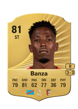Banza 81