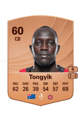 Tongyik 60