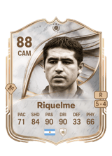 Riquelme 88