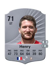 Henry 71