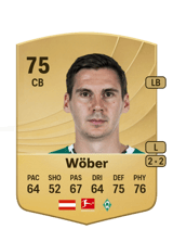 Wöber 75