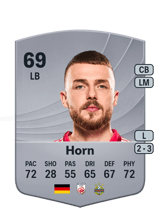Horn 69