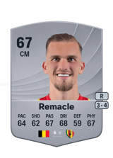 Martin Remacle 67