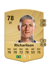 Richarlison 78