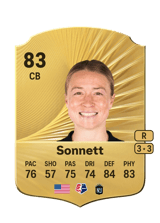 Sonnett 83