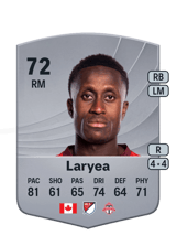Laryea 72
