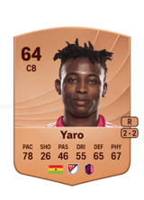 Yaro 64