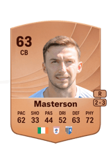 Masterson 63
