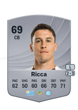 Federico Ricca 69