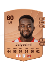 Jaiyesimi 60