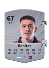 Benítez 66