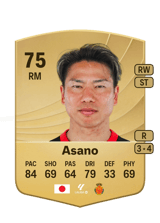 Asano 75