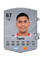 Tapia 67