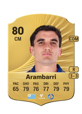 Arambarri 80