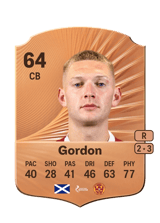 Gordon 64