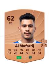 Al Mufarrij 62