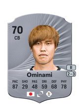 Ominami 70
