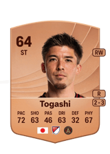 Togashi 64