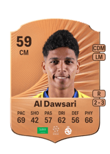Al Dawsari 59