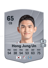 Hong Jung Un 65