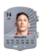 Aliendro 74