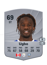 Ugbo 69