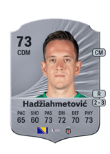 Hadžiahmetović 73