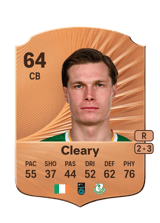 Cleary 64