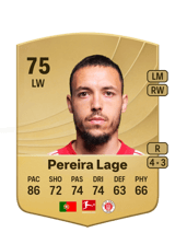 Pereira Lage 75