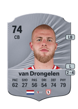 van Drongelen 74