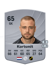 Kortsmit 65