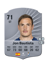 Jon Bautista 71