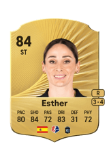 Esther 84