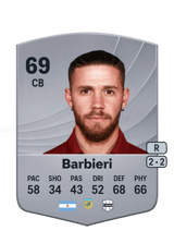 Barbieri 69