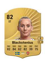 Blackstenius 82